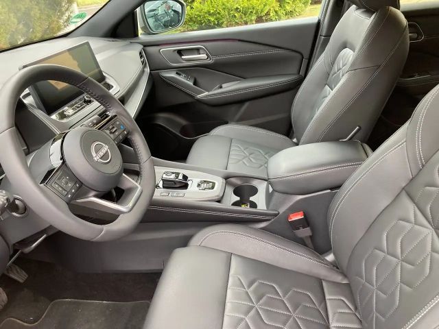 Nissan Qashqai Tekna