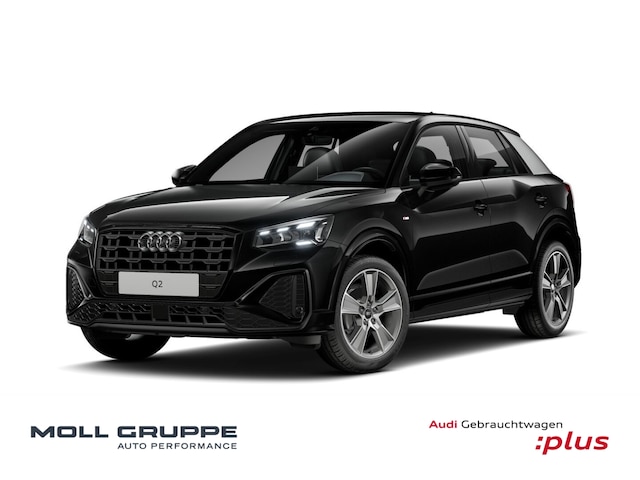 Audi Q2 35 TFSI S-Line S-Tronic