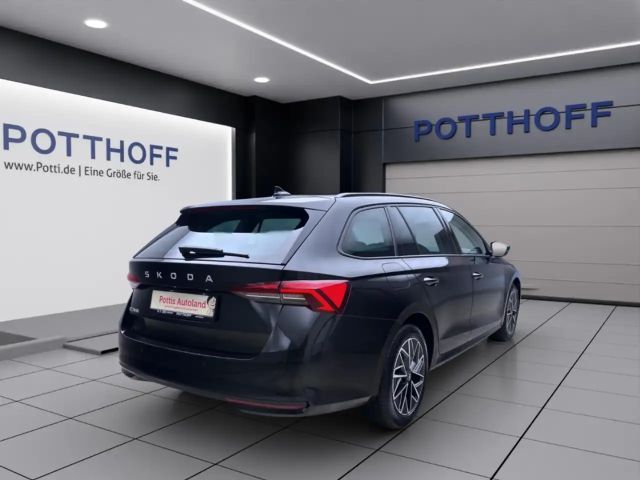 Skoda Octavia 1.5 TSI Combi Selection