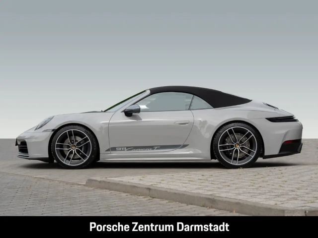 Porsche 992 Cabrio Carrera Turbo