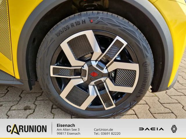 Renault 5 Comfort E-Tech Techno