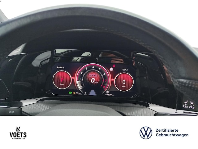 Volkswagen Golf DSG GTI