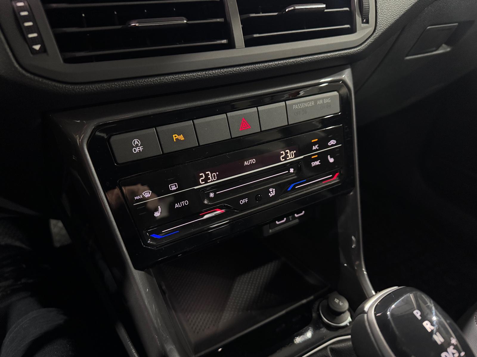 Volkswagen T-Cross 1.5 TSI Style