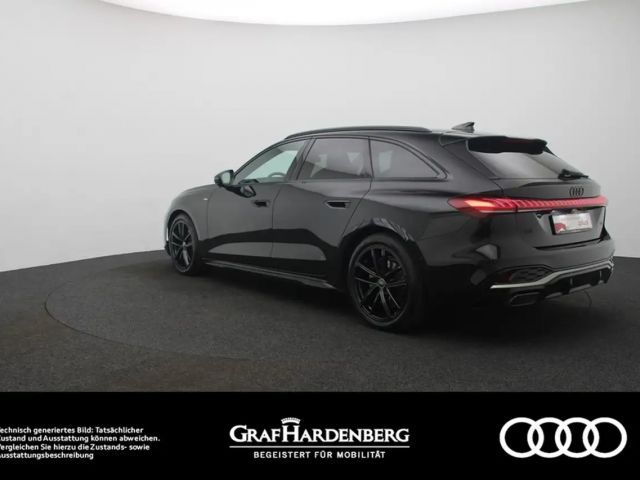 Audi A5 Avant Quattro S-Line