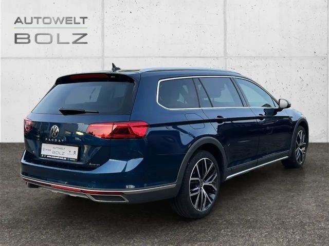Volkswagen Passat 2.0 TDI 4Motion AllTrack