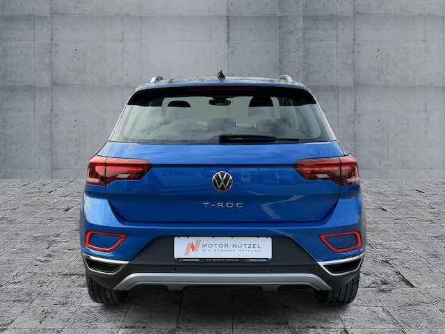 Volkswagen T-Roc 2.0 TDI Style