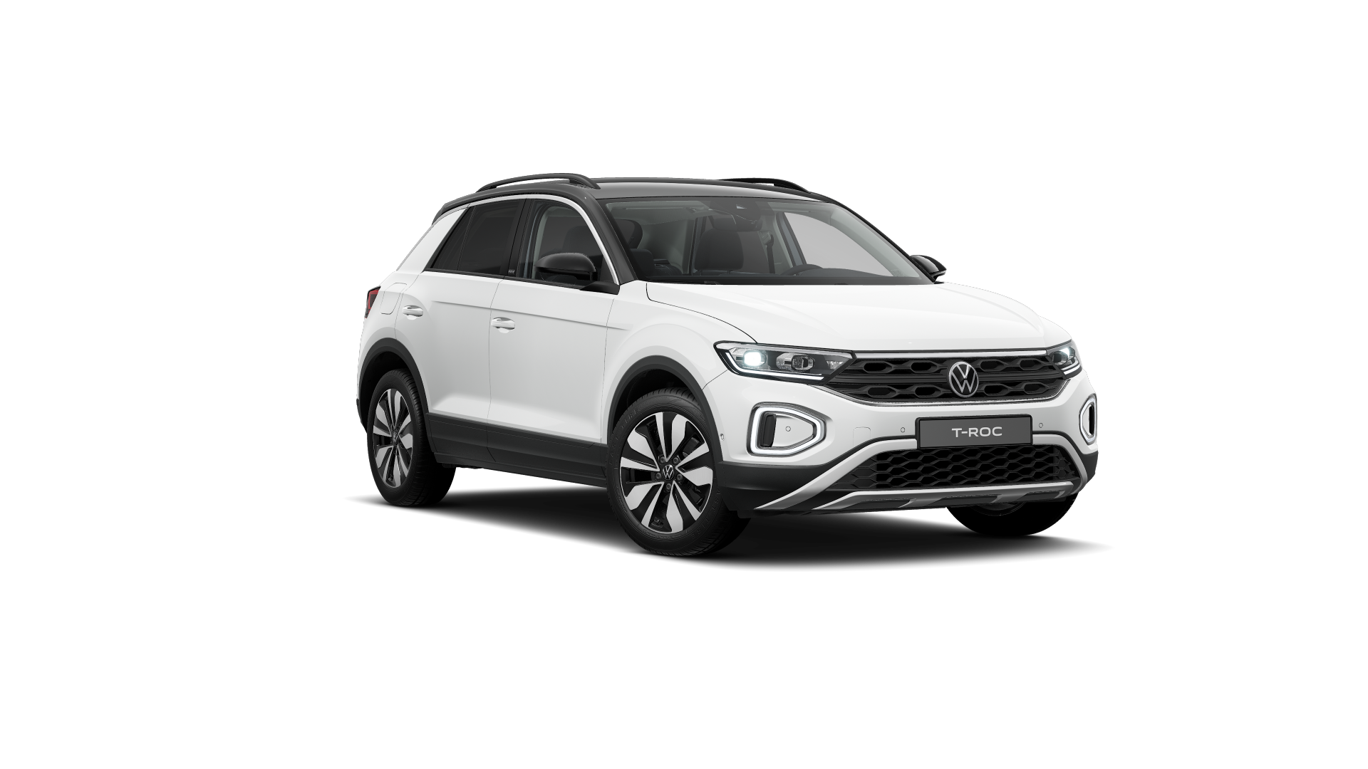 Volkswagen T-Roc Move