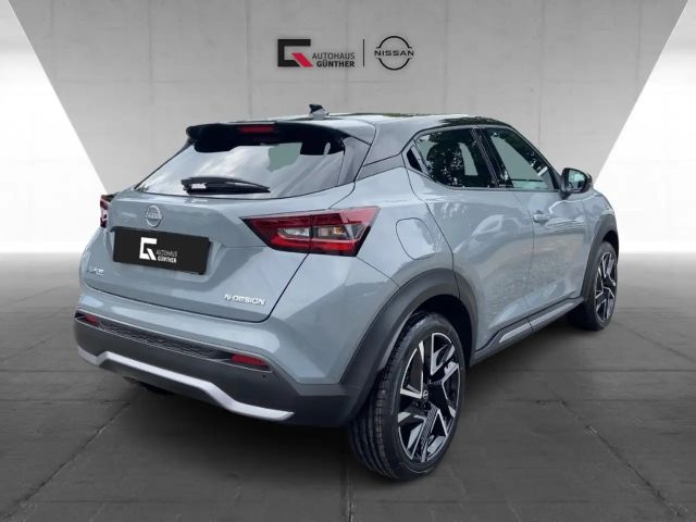 Nissan Juke N-DESIGN 114PS Automatik Winter/Bose/beh.WS/Carpla