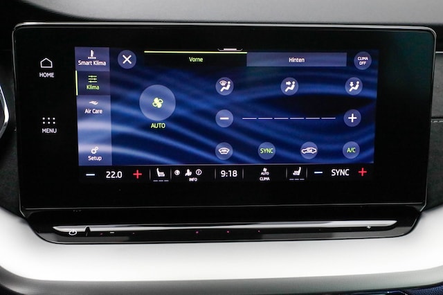 Skoda Octavia 2.0 TDI Combi