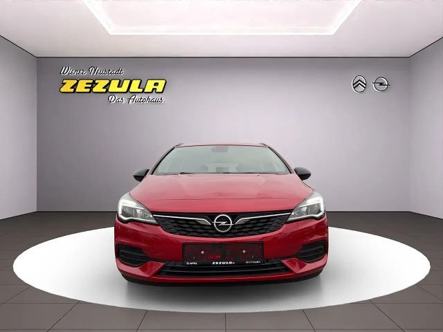 Opel Astra Edition Turbo