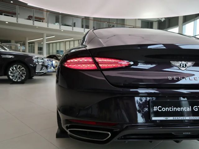 Bentley Continental GT Hybrid V8