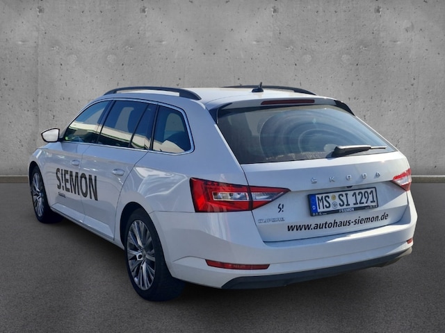 Skoda Superb Ambition Combi