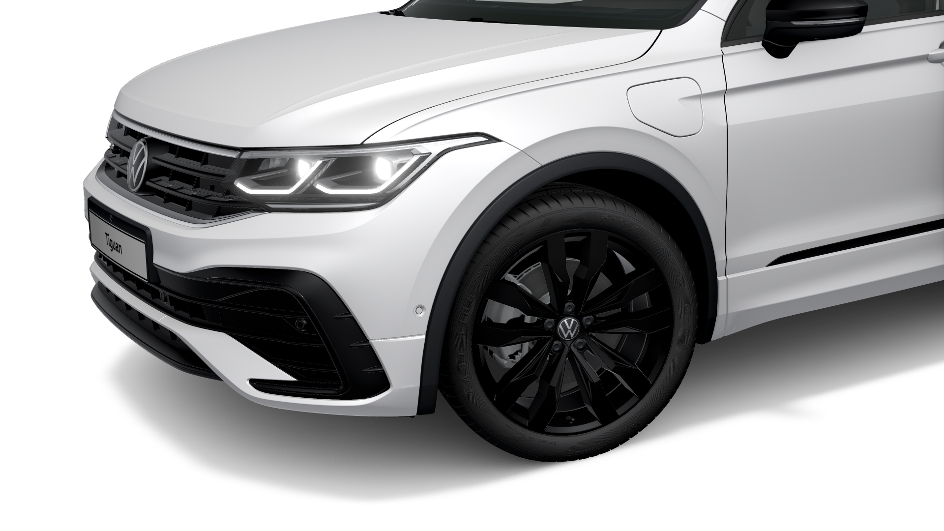 Volkswagen Tiguan R-Line eHybrid