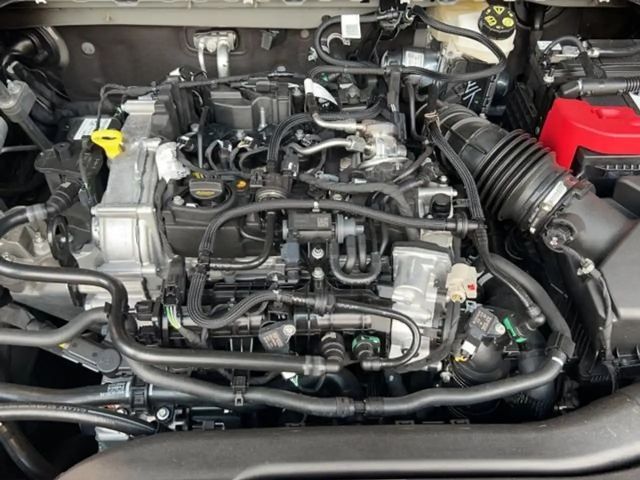 Ford Focus ST Line Wagon