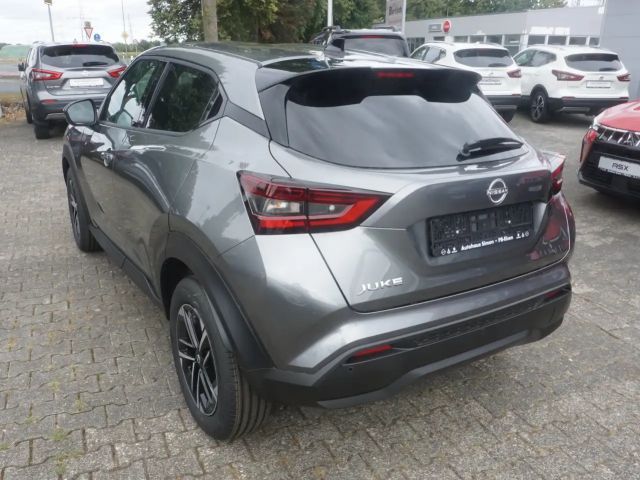 Nissan Juke DIG-T N-Connecta