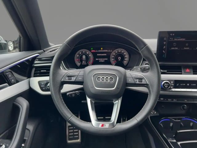 Audi A4 45 TFSI Quattro S-Line S-Tronic