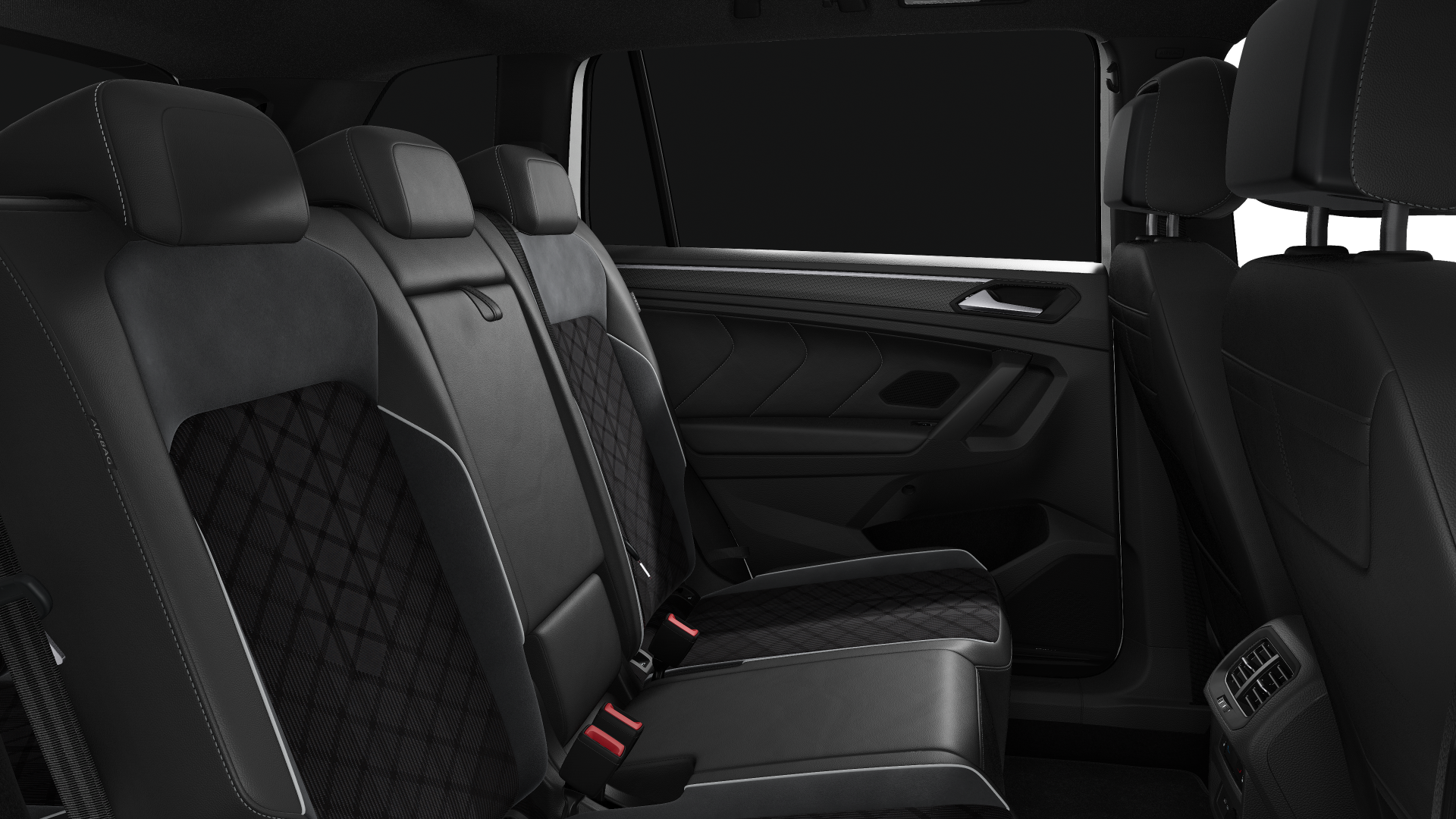 Volkswagen Tiguan Allspace DSG R-Line