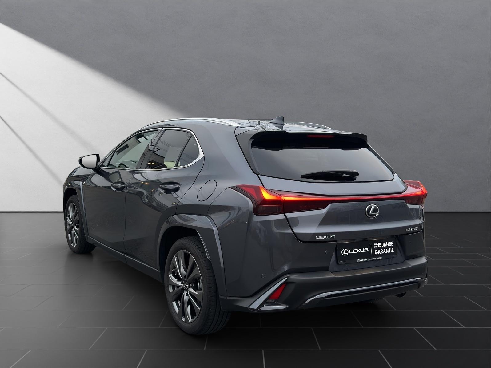 Lexus UX 250h F Sport Sport