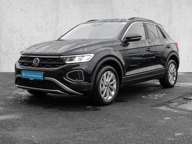 Volkswagen T-Roc 1.0 TSI