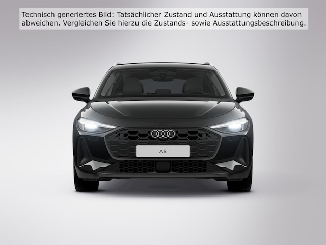 Audi A5 Avant Quattro S-Tronic
