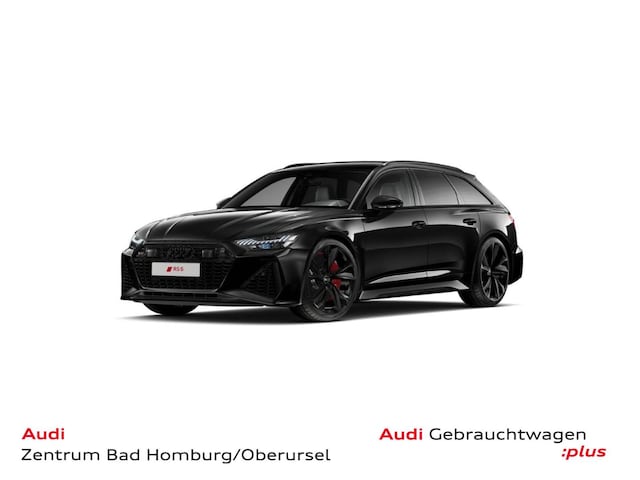 Audi RS6 Avant Quattro