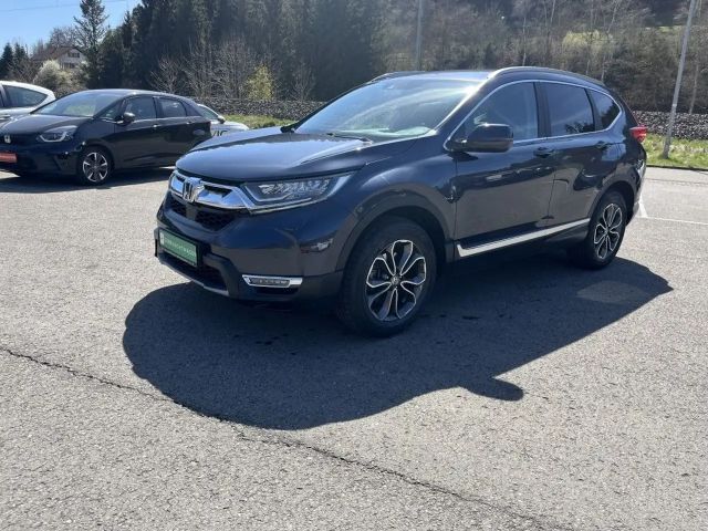Honda CR-V 2.0 Hybrid Lifestyle i-MMD