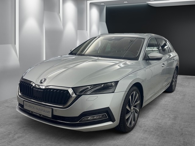 Skoda Octavia 2.0 TDI Combi Style Style