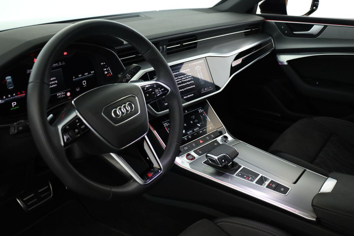 Audi S7 Sportback