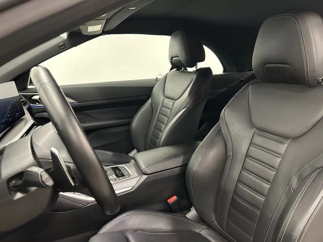 BMW 440 Cabrio M-Sport M440d xDrive