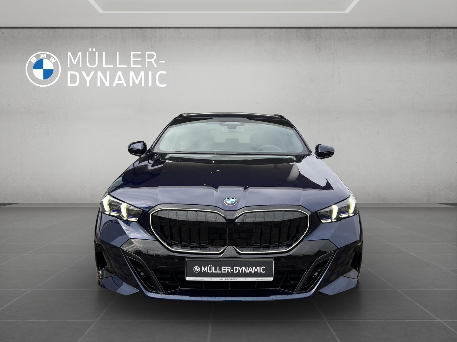 BMW 540 540d M-Sport xDrive