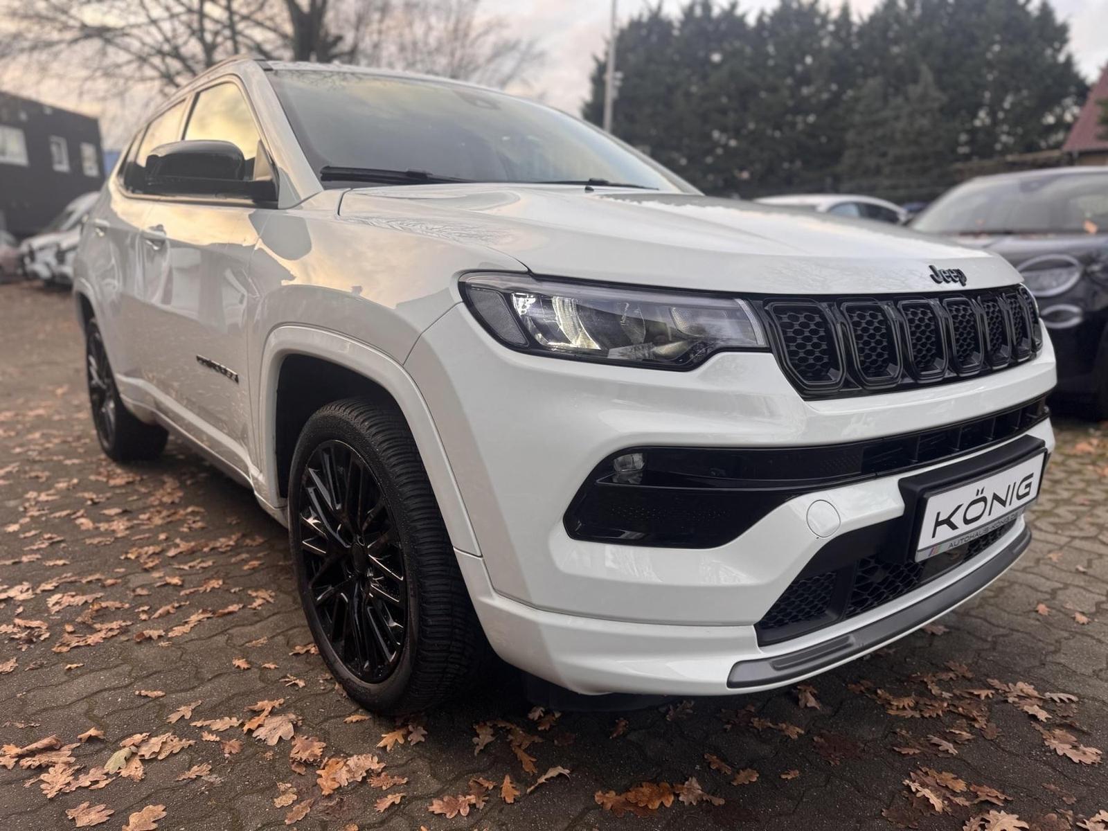 Jeep Compass Altitude