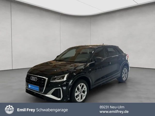 Audi Q2 35 TFSI S-Line S-Tronic