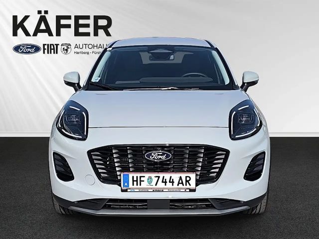 Ford Puma EcoBoost Titanium