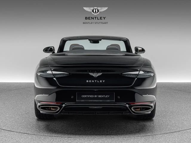 Bentley Continental GTC Hybrid V8