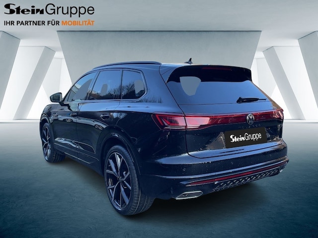 Volkswagen Touareg FINAL EDITION BLACK+MATRIX+APP