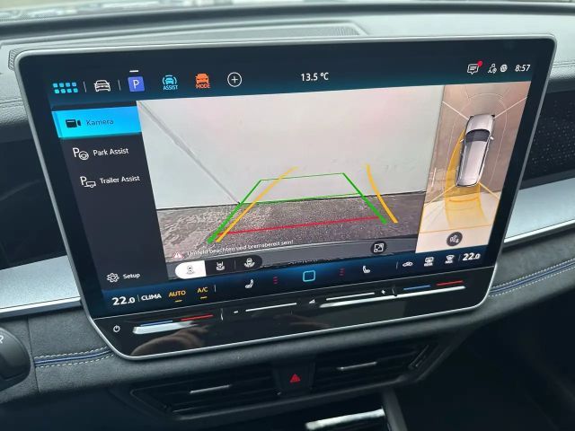 Volkswagen Tayron DSG