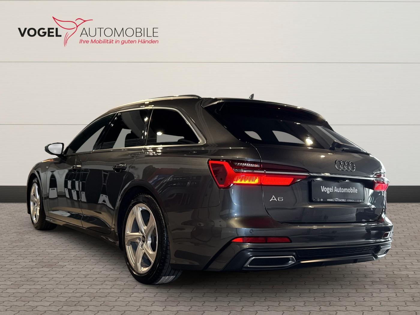 Audi A6 2.0 TDI Avant S-Line Sport