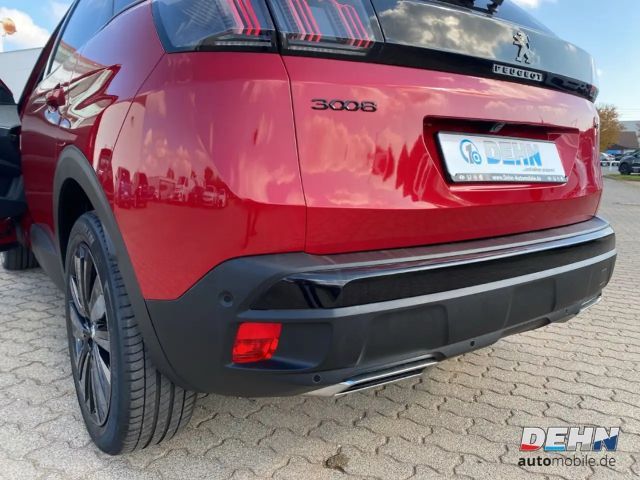 Peugeot 3008 EAT8 GT-Line