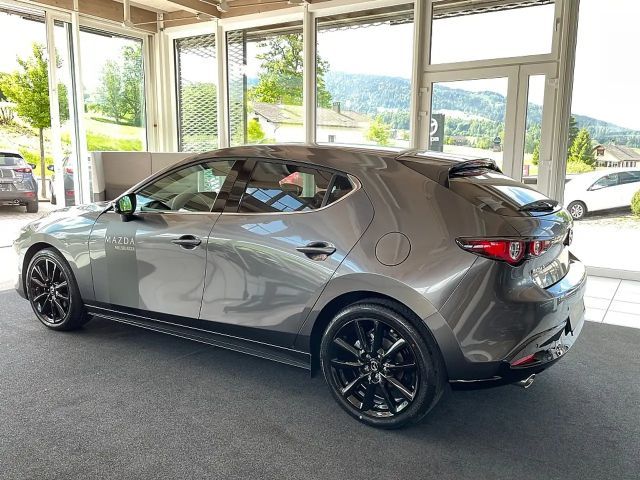 Mazda 3 Homura SkyActiv e-Skyactiv