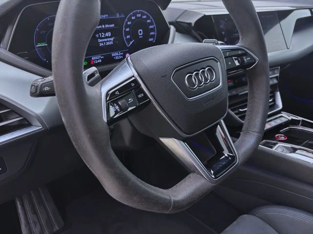 Audi e-tron GT Quattro