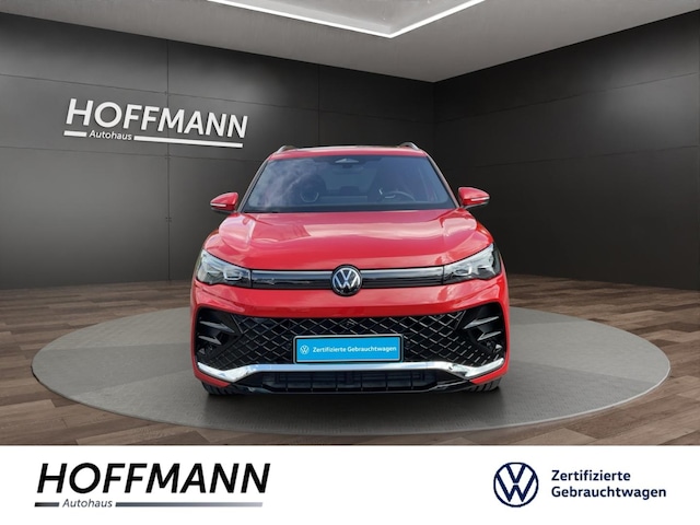 Volkswagen Tiguan 1.5 eTSI DSG R-Line