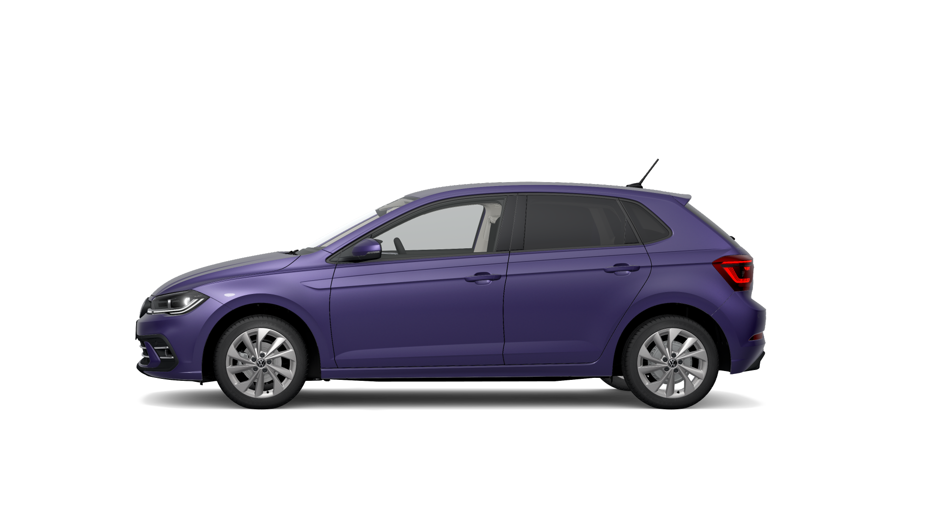 Volkswagen Polo 1.0 TSI Style