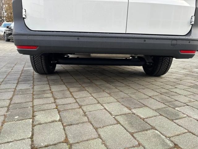 Volkswagen Caddy 4Motion Maxi