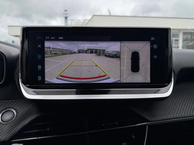 Peugeot 2008 Allure Pack EAT8 PureTech