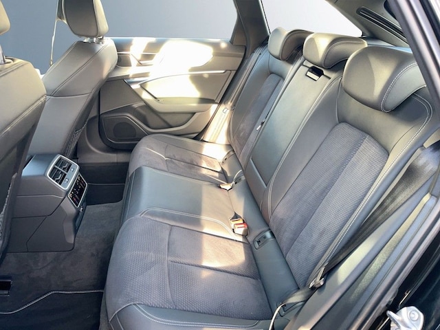 Audi A6 50 TDI Avant Quattro