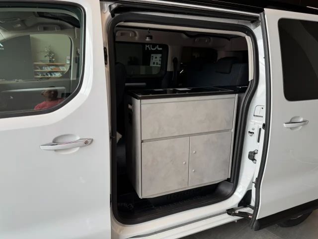 Opel Zafira Life Crosscamp