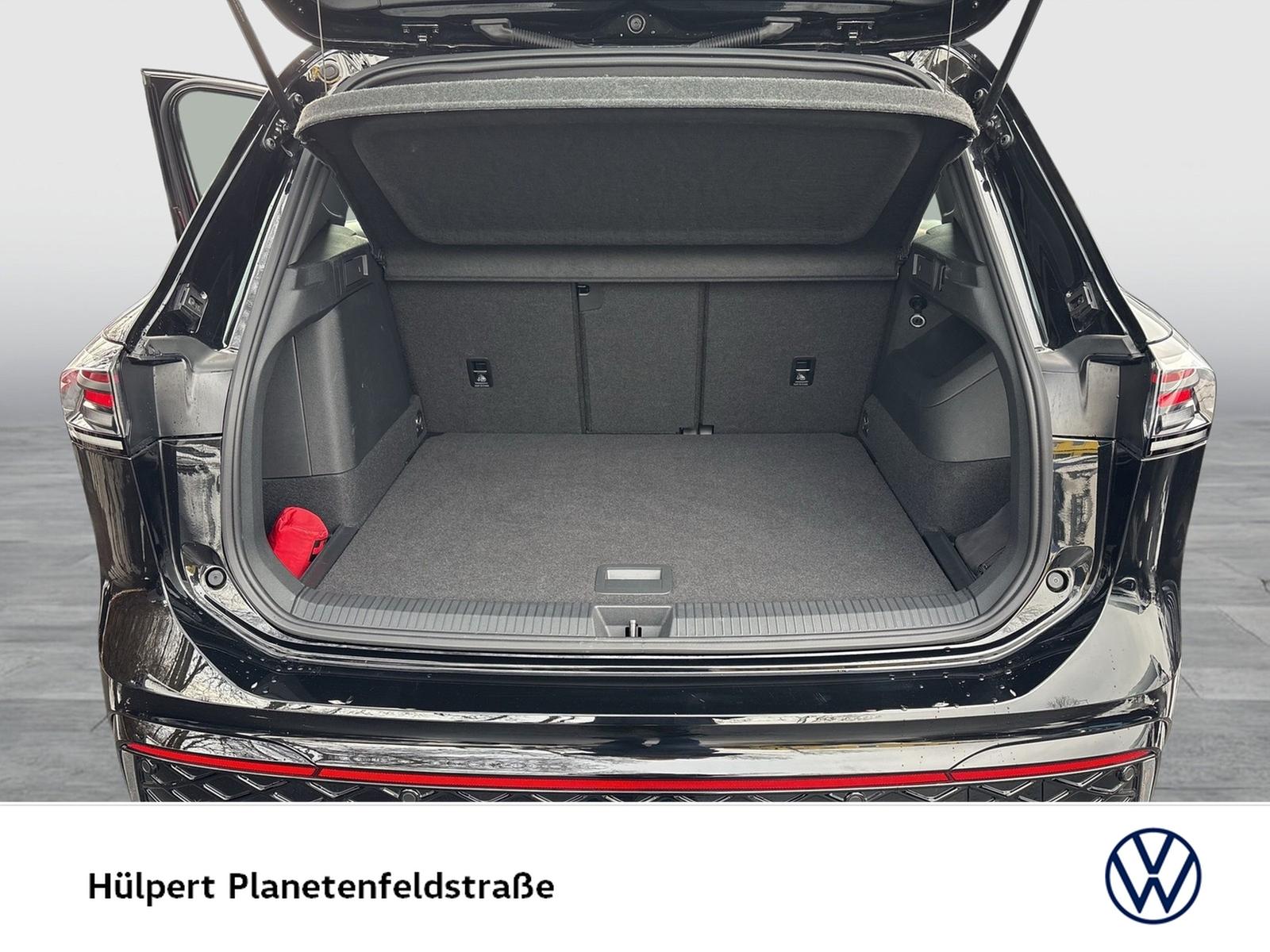 Volkswagen Tiguan R-Line eHybrid