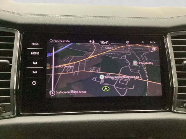 Skoda Kodiaq 2.0 TDI 4x4 Tour