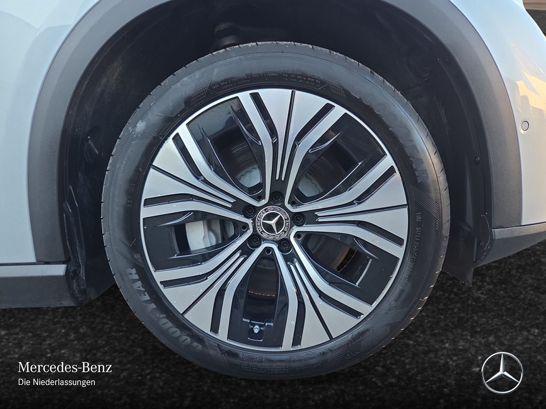 Mercedes-Benz EQE SUV 300