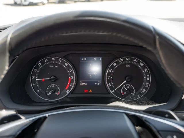 Skoda Octavia 2.0 TDI Ambition Combi